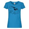 Original-T Lady-Fit T-Shirt | Fruit of the Loom Miniaturansicht