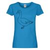 Original-T Lady-Fit T-Shirt | Fruit of the Loom Miniaturansicht