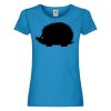 Original-T Lady-Fit T-Shirt | Fruit of the Loom Miniaturansicht