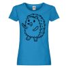Original-T Lady-Fit T-Shirt | Fruit of the Loom Miniaturansicht