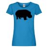 Original-T Lady-Fit T-Shirt | Fruit of the Loom Miniaturansicht