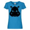 Original-T Lady-Fit T-Shirt | Fruit of the Loom Miniaturansicht
