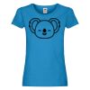 Original-T Lady-Fit T-Shirt | Fruit of the Loom Miniaturansicht