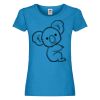 Original-T Lady-Fit T-Shirt | Fruit of the Loom Miniaturansicht
