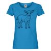 Original-T Lady-Fit T-Shirt | Fruit of the Loom Miniaturansicht