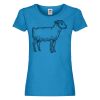 Original-T Lady-Fit T-Shirt | Fruit of the Loom Miniaturansicht