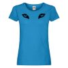 Original-T Lady-Fit T-Shirt | Fruit of the Loom Miniaturansicht