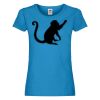 Original-T Lady-Fit T-Shirt | Fruit of the Loom Miniaturansicht