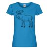 Original-T Lady-Fit T-Shirt | Fruit of the Loom Miniaturansicht