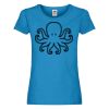 Original-T Lady-Fit T-Shirt | Fruit of the Loom Miniaturansicht