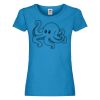Original-T Lady-Fit T-Shirt | Fruit of the Loom Miniaturansicht