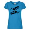 Original-T Lady-Fit T-Shirt | Fruit of the Loom Miniaturansicht