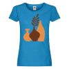 Original-T Lady-Fit T-Shirt | Fruit of the Loom Miniaturansicht