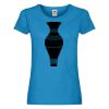Original-T Lady-Fit T-Shirt | Fruit of the Loom Miniaturansicht