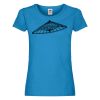 Original-T Lady-Fit T-Shirt | Fruit of the Loom Miniaturansicht