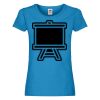 Original-T Lady-Fit T-Shirt | Fruit of the Loom Miniaturansicht
