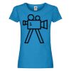 Original-T Lady-Fit T-Shirt | Fruit of the Loom Miniaturansicht