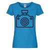 Original-T Lady-Fit T-Shirt | Fruit of the Loom Miniaturansicht