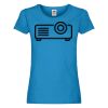 Original-T Lady-Fit T-Shirt | Fruit of the Loom Miniaturansicht