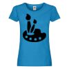 Original-T Lady-Fit T-Shirt | Fruit of the Loom Miniaturansicht