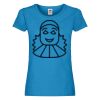 Original-T Lady-Fit T-Shirt | Fruit of the Loom Miniaturansicht