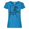 Original-T Lady-Fit T-Shirt | Fruit of the Loom Miniaturansicht