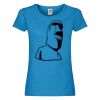 Original-T Lady-Fit T-Shirt | Fruit of the Loom Miniaturansicht