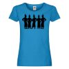 Original-T Lady-Fit T-Shirt | Fruit of the Loom Miniaturansicht