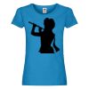 Original-T Lady-Fit T-Shirt | Fruit of the Loom Miniaturansicht