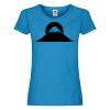 Original-T Lady-Fit T-Shirt | Fruit of the Loom Miniaturansicht