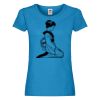 Original-T Lady-Fit T-Shirt | Fruit of the Loom Miniaturansicht