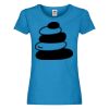 Original-T Lady-Fit T-Shirt | Fruit of the Loom Miniaturansicht