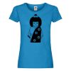 Original-T Lady-Fit T-Shirt | Fruit of the Loom Miniaturansicht