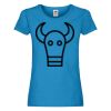 Original-T Lady-Fit T-Shirt | Fruit of the Loom Miniaturansicht