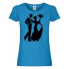 Original-T Lady-Fit T-Shirt | Fruit of the Loom Miniaturansicht