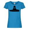 Original-T Lady-Fit T-Shirt | Fruit of the Loom Miniaturansicht