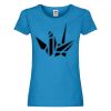 Original-T Lady-Fit T-Shirt | Fruit of the Loom Miniaturansicht