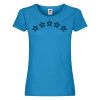 Original-T Lady-Fit T-Shirt | Fruit of the Loom Miniaturansicht