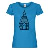 Original-T Lady-Fit T-Shirt | Fruit of the Loom Miniaturansicht