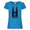 Original-T Lady-Fit T-Shirt | Fruit of the Loom Miniaturansicht