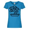 Original-T Lady-Fit T-Shirt | Fruit of the Loom Miniaturansicht