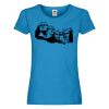 Original-T Lady-Fit T-Shirt | Fruit of the Loom Miniaturansicht