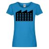 Original-T Lady-Fit T-Shirt | Fruit of the Loom Miniaturansicht