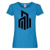 Original-T Lady-Fit T-Shirt | Fruit of the Loom Miniaturansicht