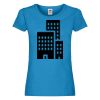 Original-T Lady-Fit T-Shirt | Fruit of the Loom Miniaturansicht