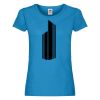 Original-T Lady-Fit T-Shirt | Fruit of the Loom Miniaturansicht