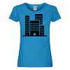 Original-T Lady-Fit T-Shirt | Fruit of the Loom Miniaturansicht