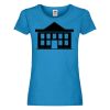 Original-T Lady-Fit T-Shirt | Fruit of the Loom Miniaturansicht