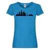 Original-T Lady-Fit T-Shirt | Fruit of the Loom Miniaturansicht