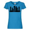 Original-T Lady-Fit T-Shirt | Fruit of the Loom Miniaturansicht